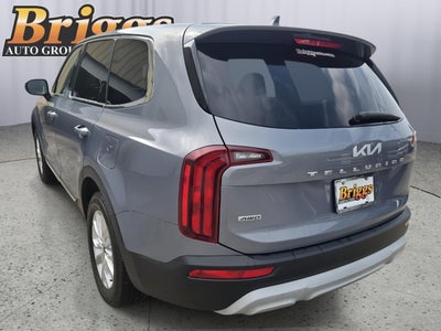2022 Kia Telluride LX