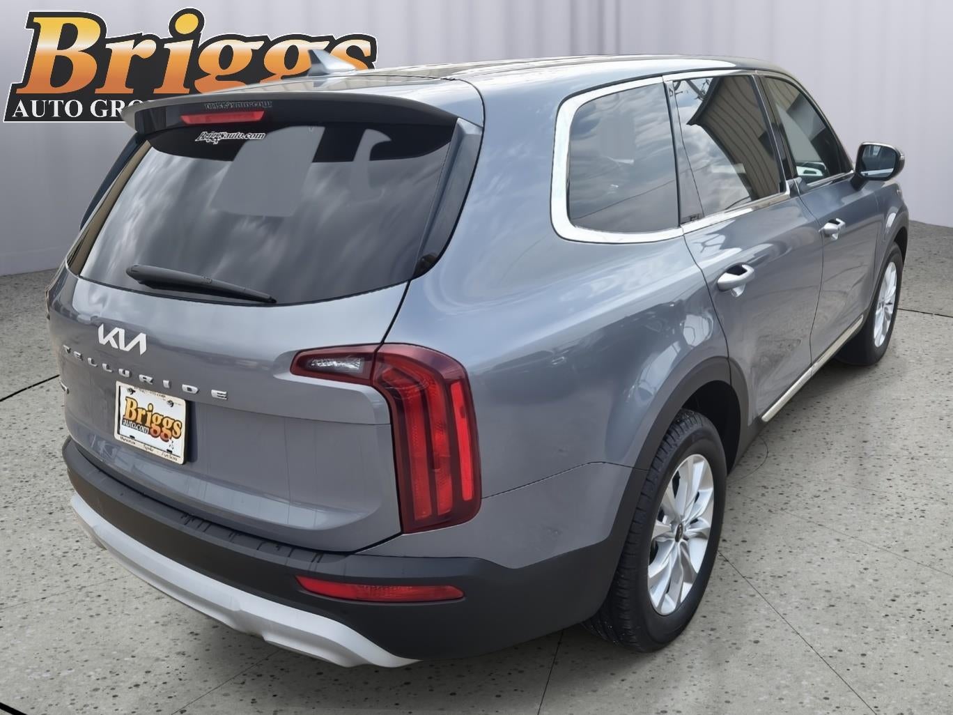 2022 Kia Telluride LX
