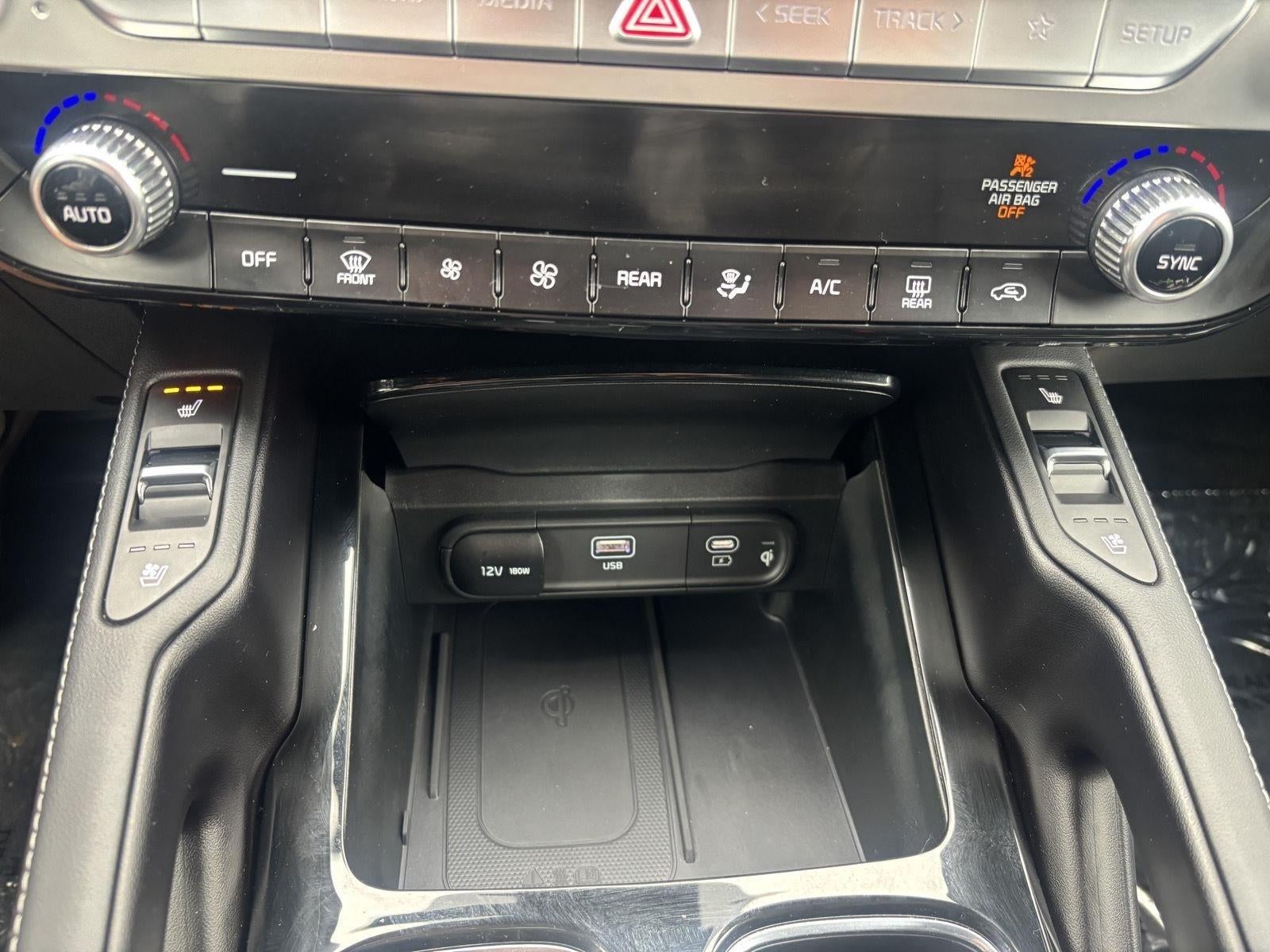 2024 Kia Telluride EX X-Line
