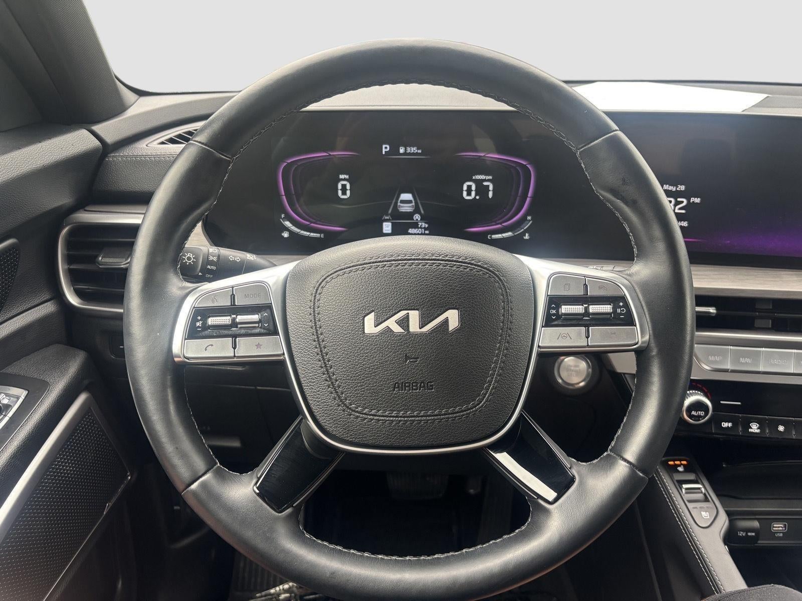 2024 Kia Telluride EX X-Line