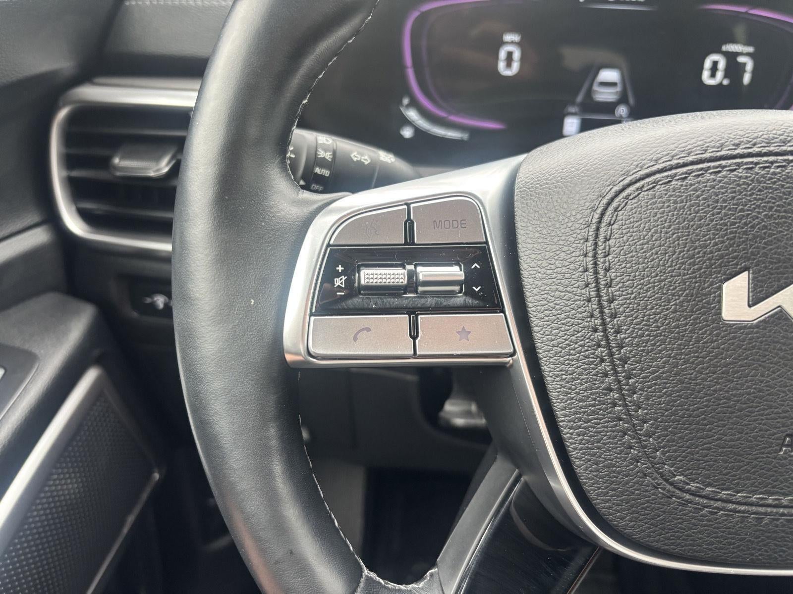 2024 Kia Telluride EX X-Line