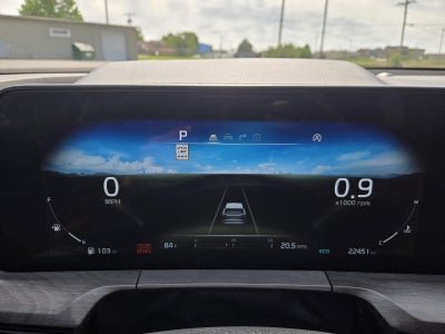 2025 Kia Telluride SX-Prestige X-Pro