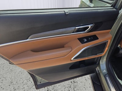 2025 Kia Telluride SX-Prestige X-Pro