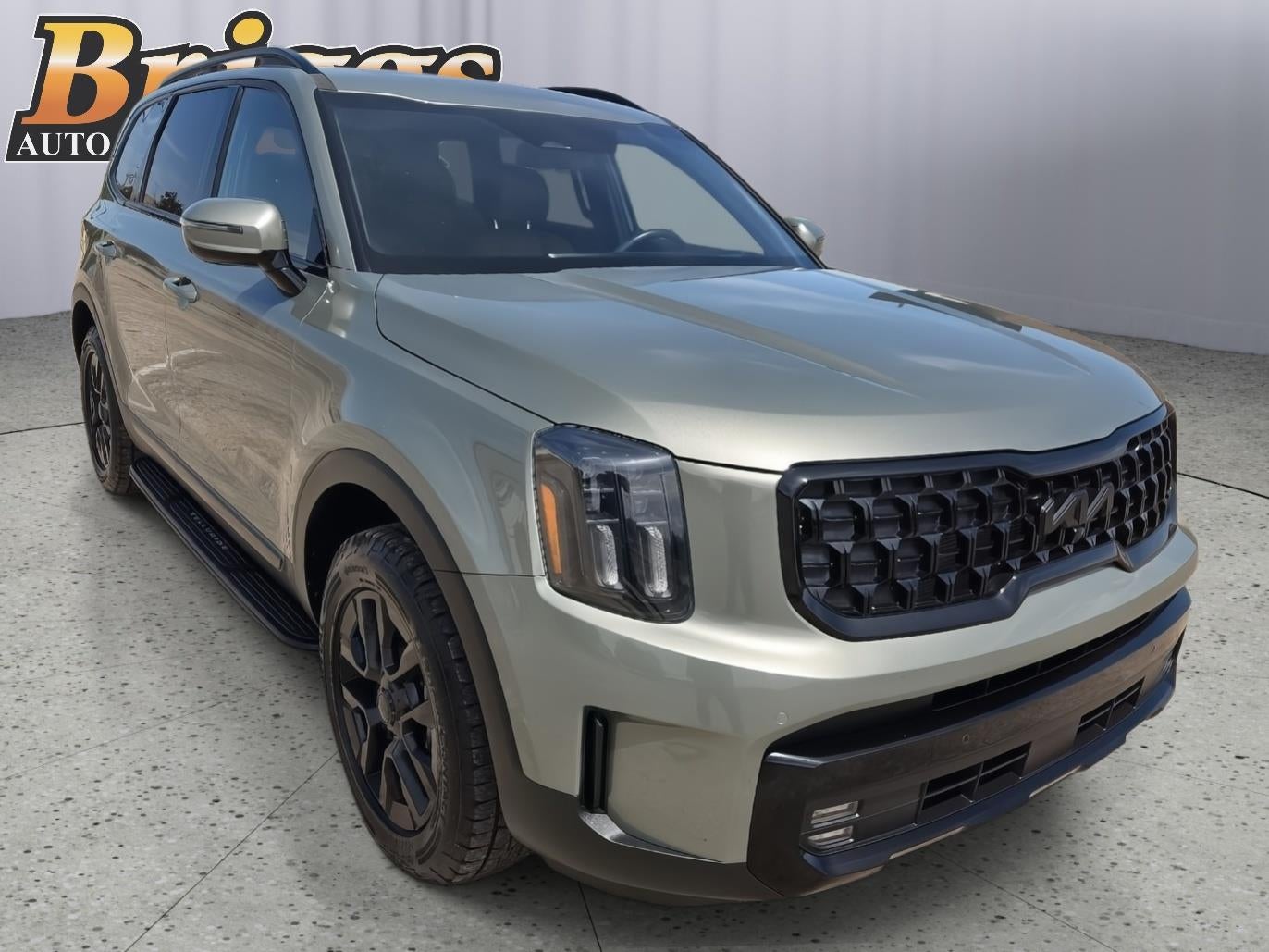 2025 Kia Telluride SX-Prestige X-Pro