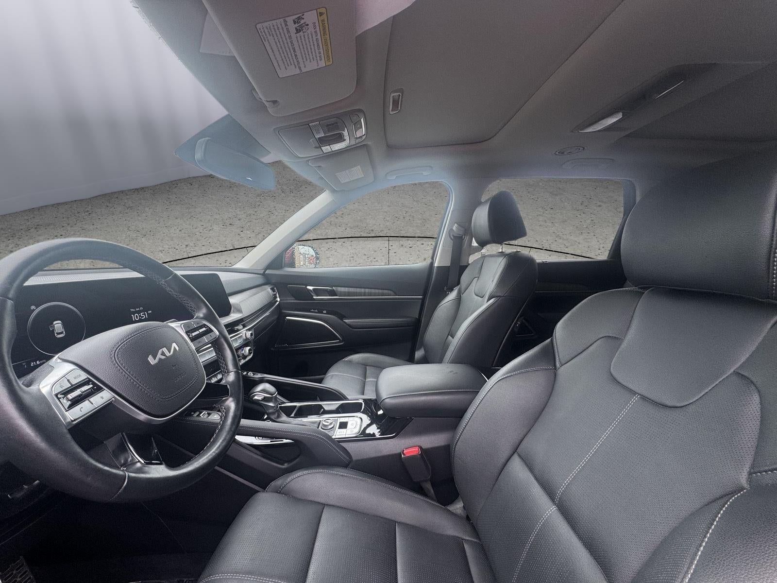 2024 Kia Telluride SX