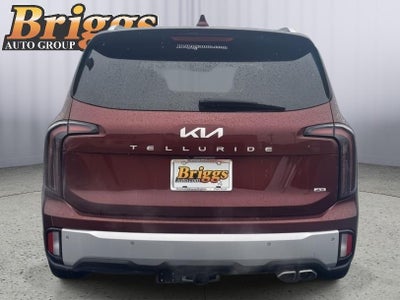 2024 Kia Telluride SX