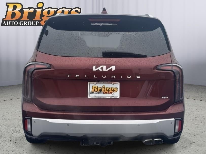 2024 Kia Telluride SX