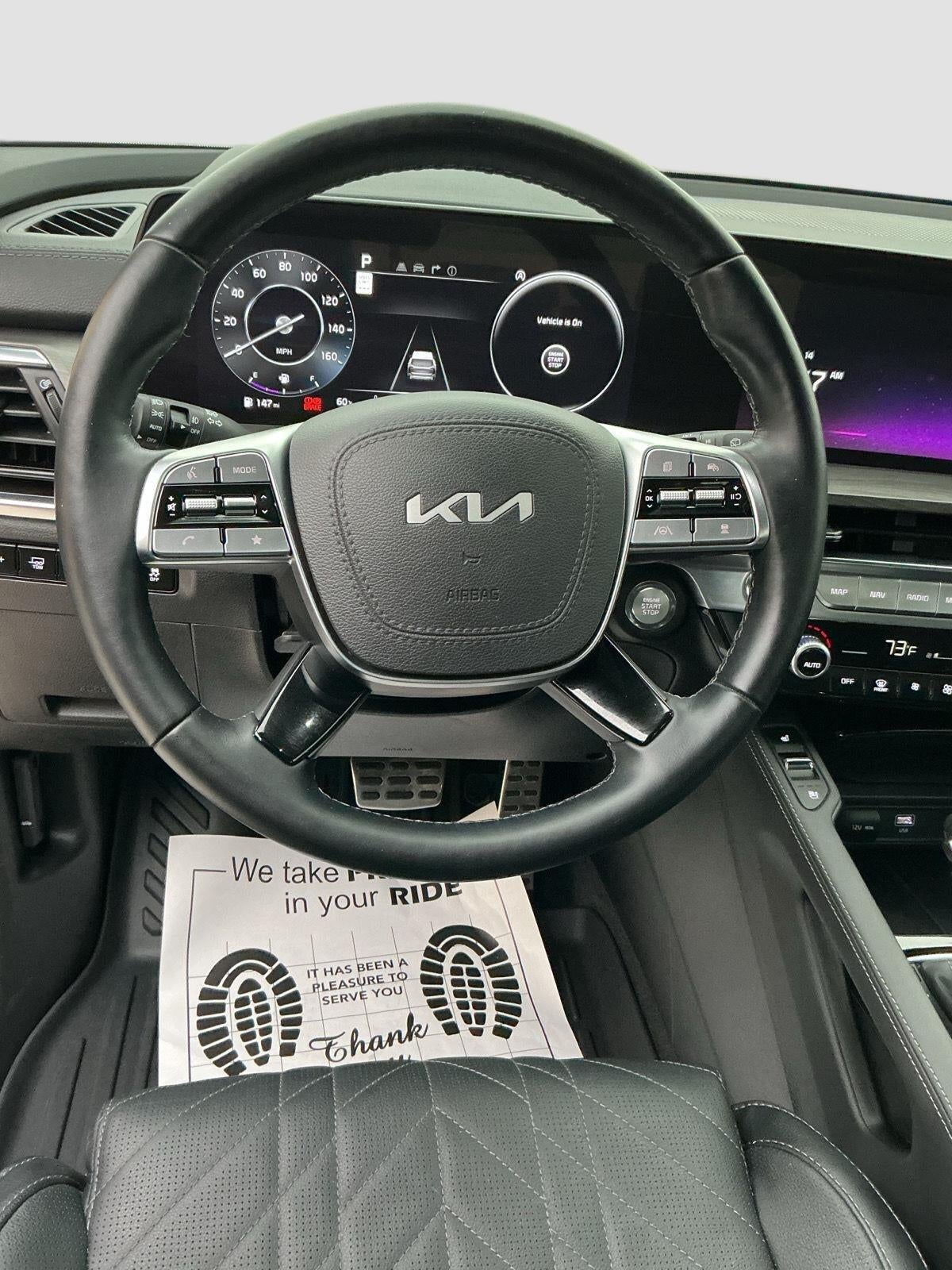 2025 Kia Telluride SX X-Line