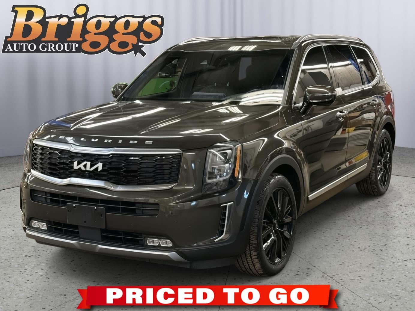 2022 Kia Telluride SX