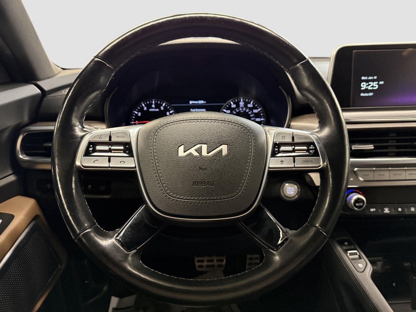 2022 Kia Telluride SX