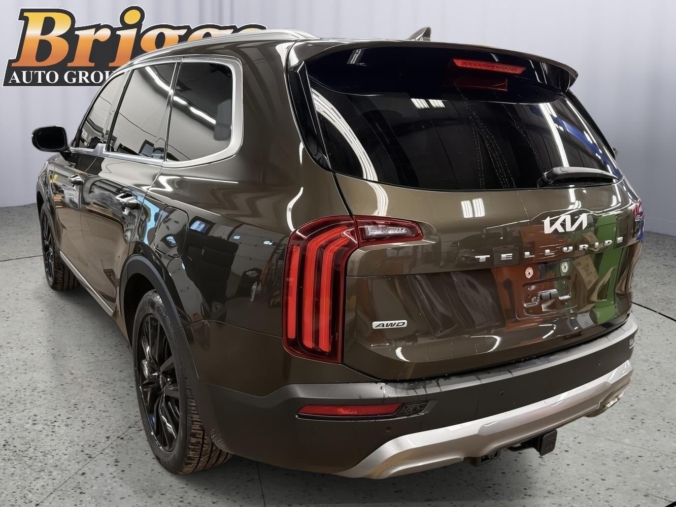 2022 Kia Telluride SX