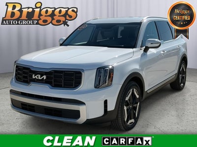 2024 Kia Telluride S