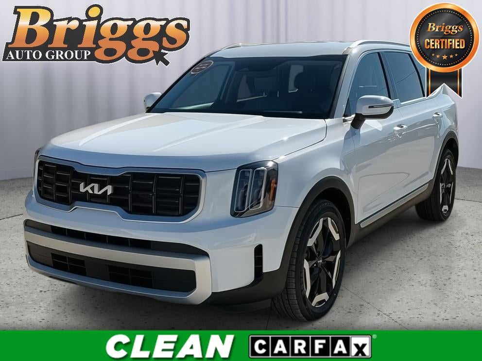 2024 Kia Telluride S