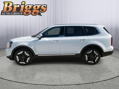 2024 Kia Telluride S