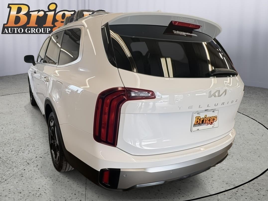2025 Kia Telluride S