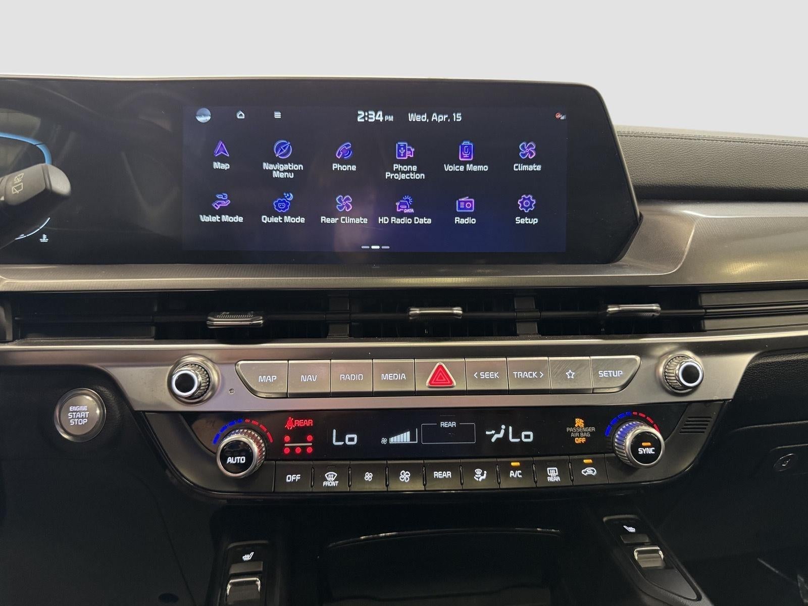 2025 Kia Telluride S