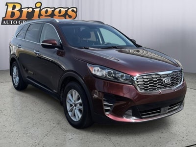 2020 Kia Sorento LX