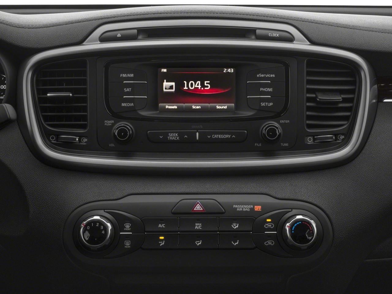 2018 Kia Sorento LX