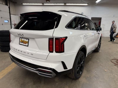 2022 Kia Sorento SX