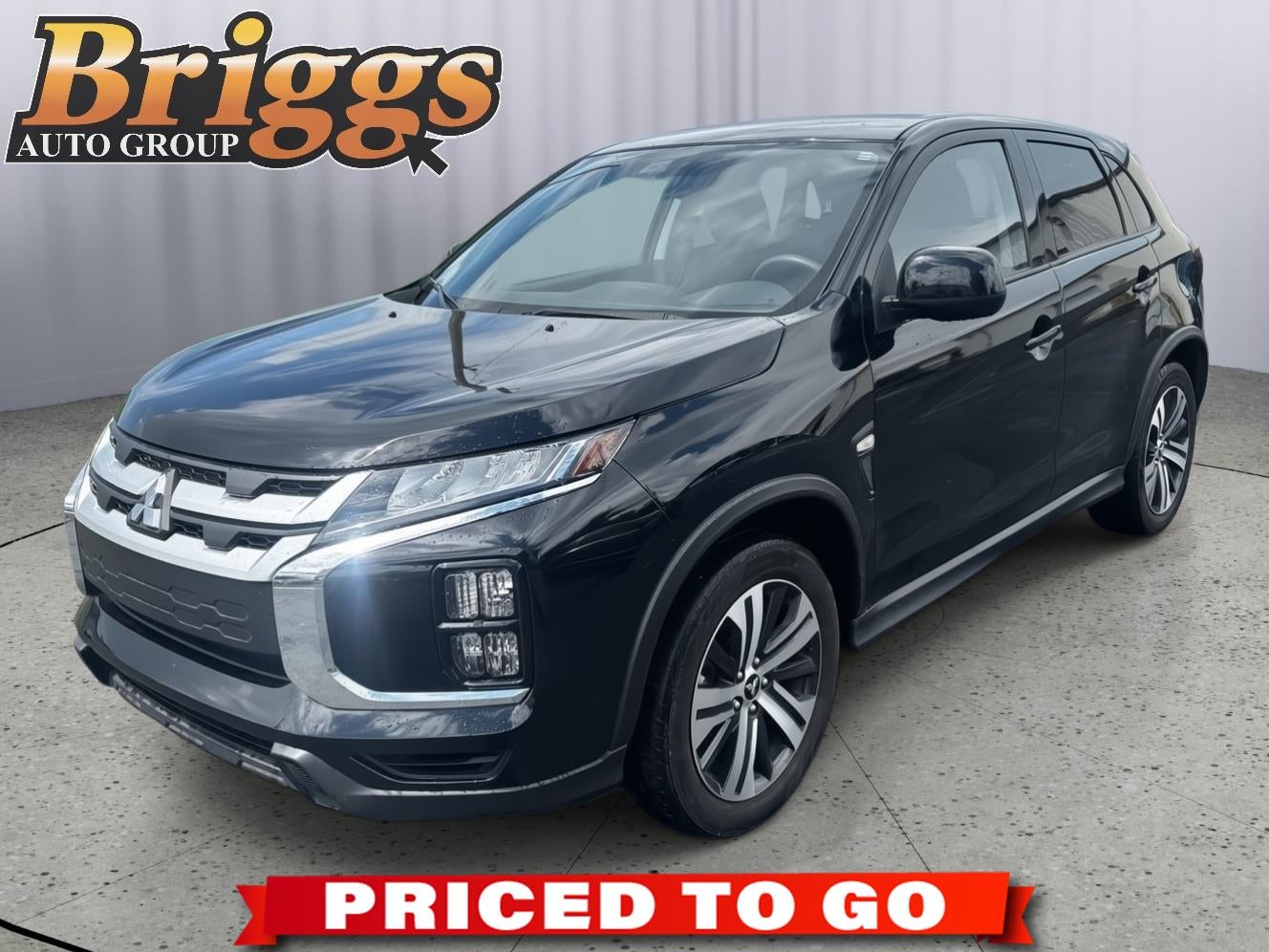 2025 Mitsubishi Outlander Sport S