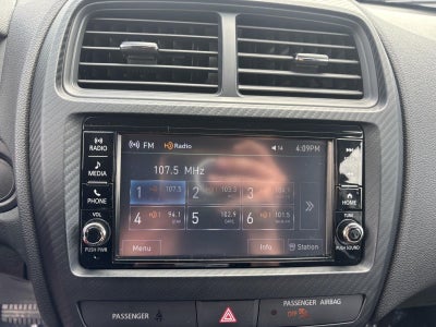 2025 Mitsubishi Outlander Sport S