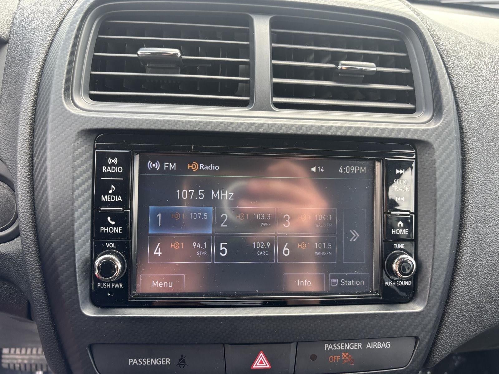 2025 Mitsubishi Outlander Sport S