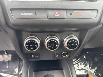 2025 Mitsubishi Outlander Sport S