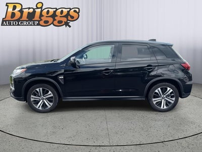 2025 Mitsubishi Outlander Sport S