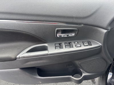 2025 Mitsubishi Outlander Sport S