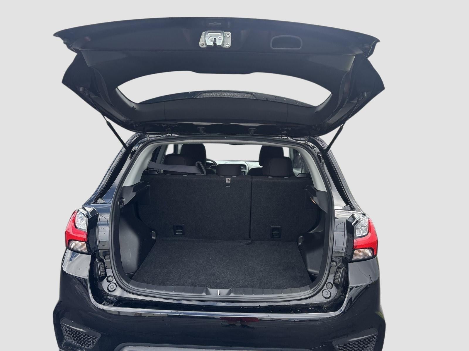 2025 Mitsubishi Outlander Sport S