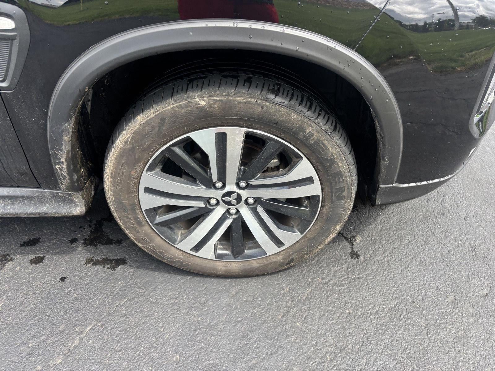 2025 Mitsubishi Outlander Sport S