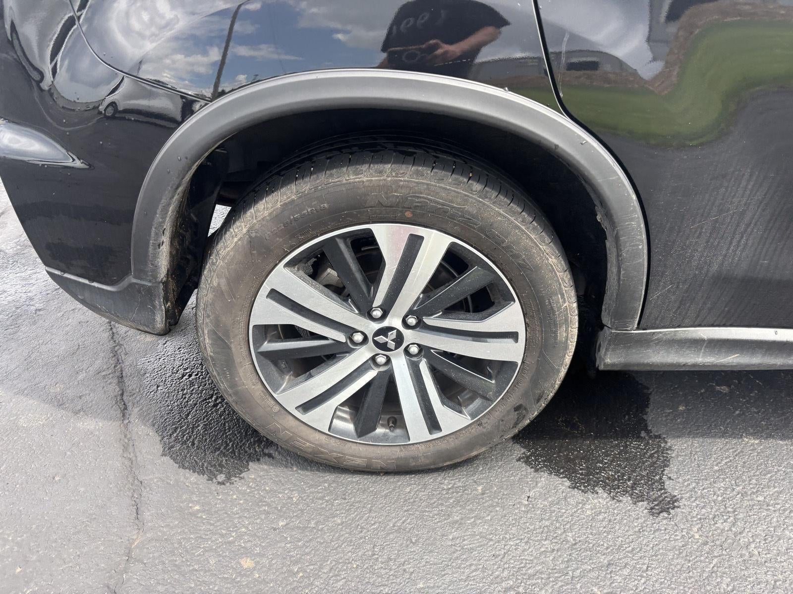 2025 Mitsubishi Outlander Sport S
