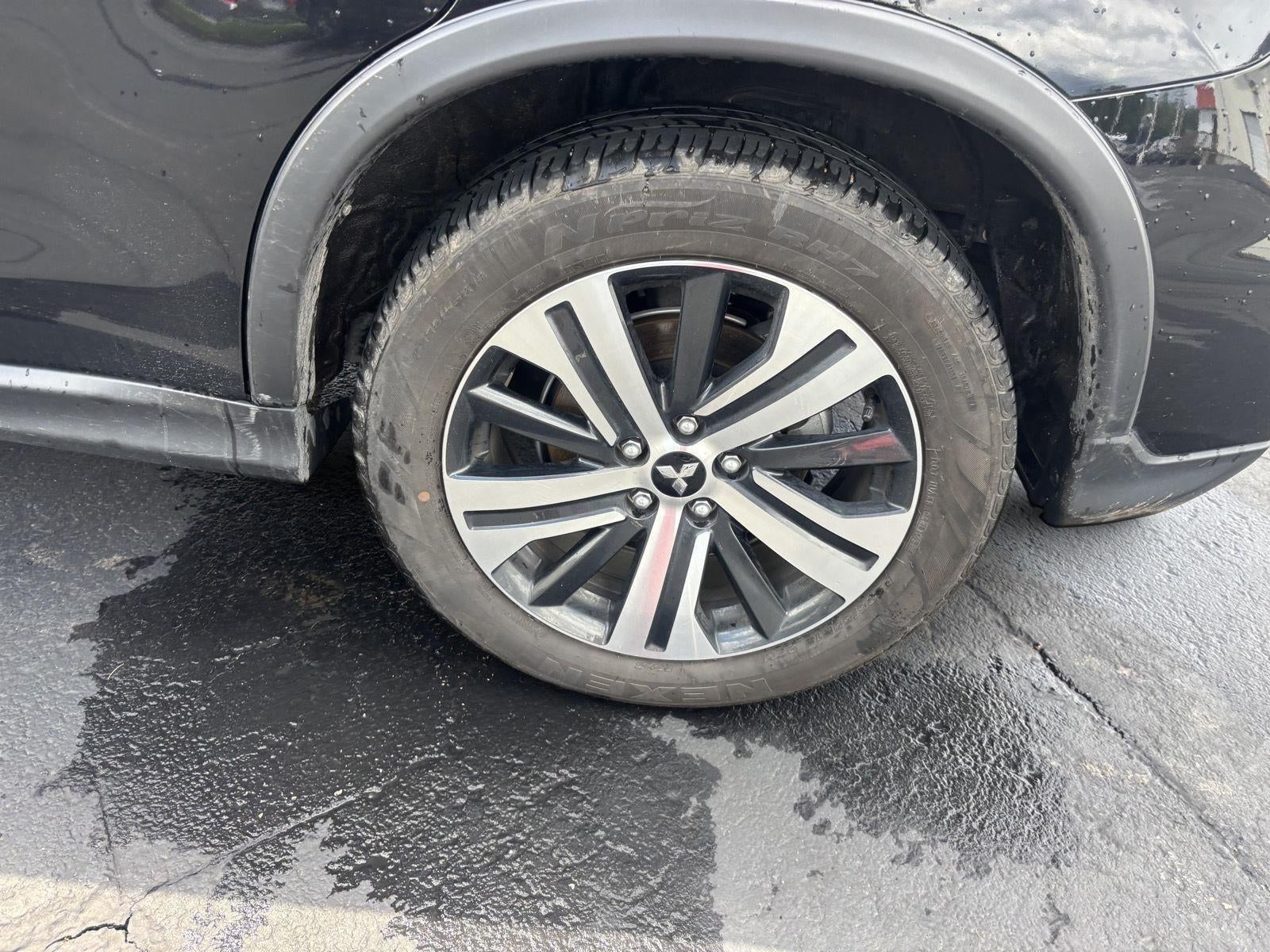 2025 Mitsubishi Outlander Sport S