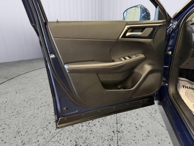 2024 Mitsubishi Outlander SE Ralliart