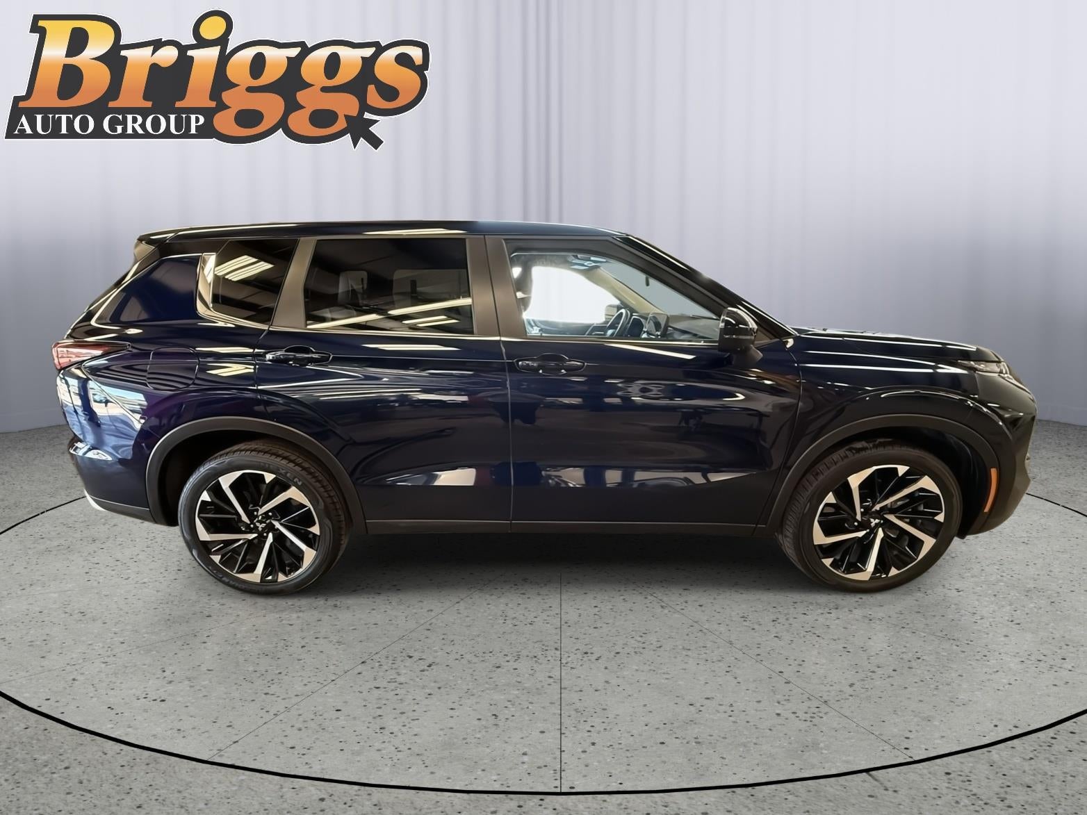 2024 Mitsubishi Outlander SE Ralliart