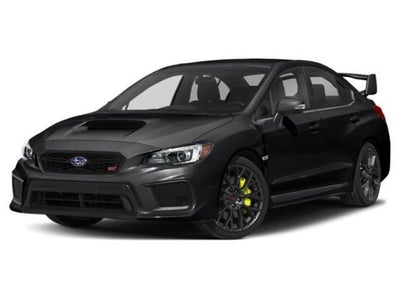 2018 Subaru Wrx STI