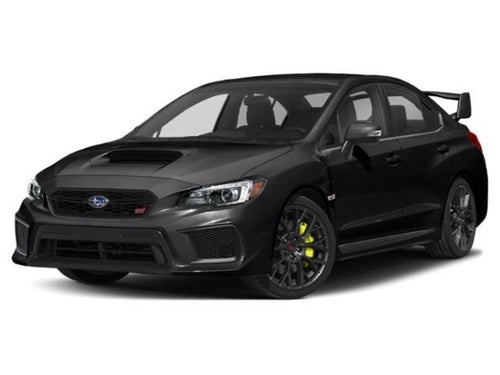 2018 Subaru Wrx STI