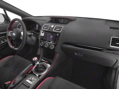 2018 Subaru Wrx STI