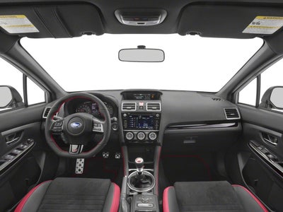2018 Subaru Wrx STI