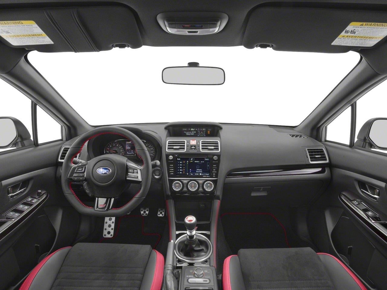 2018 Subaru Wrx STI