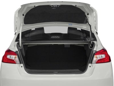 2018 Subaru Wrx STI