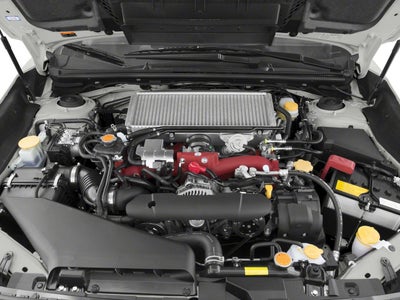 2018 Subaru Wrx STI