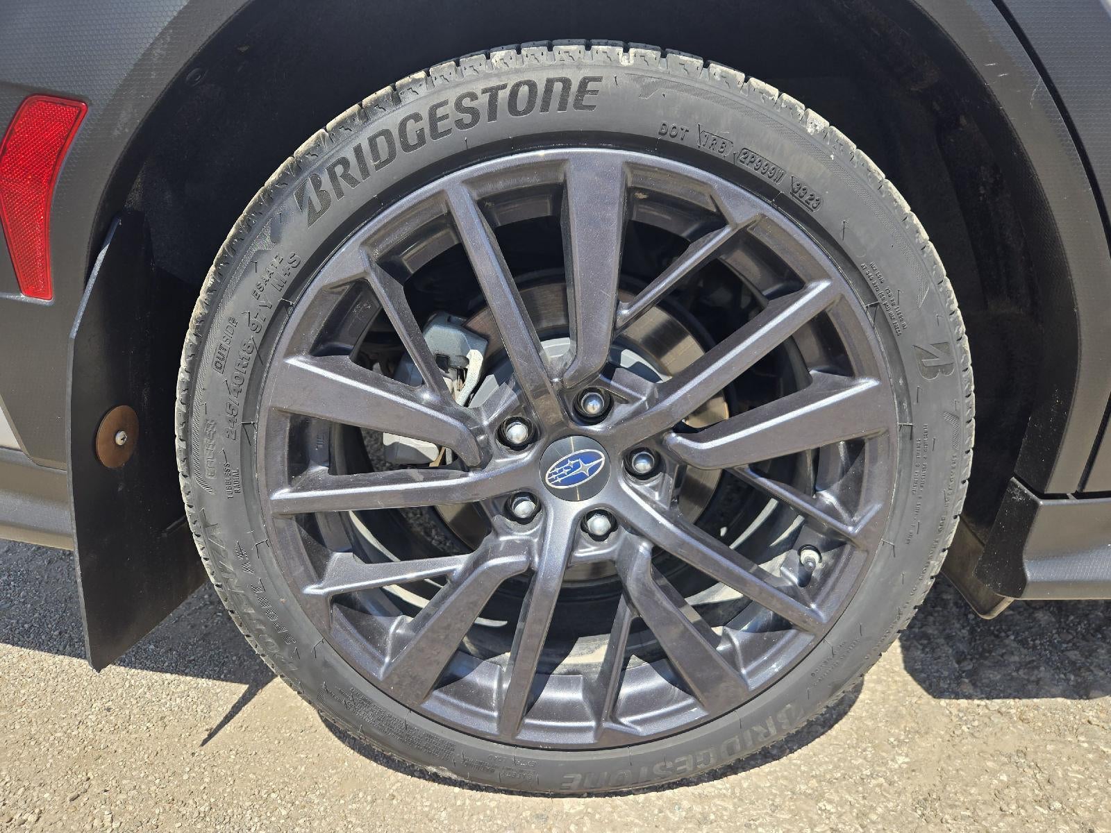 2022 Subaru WRX Premium