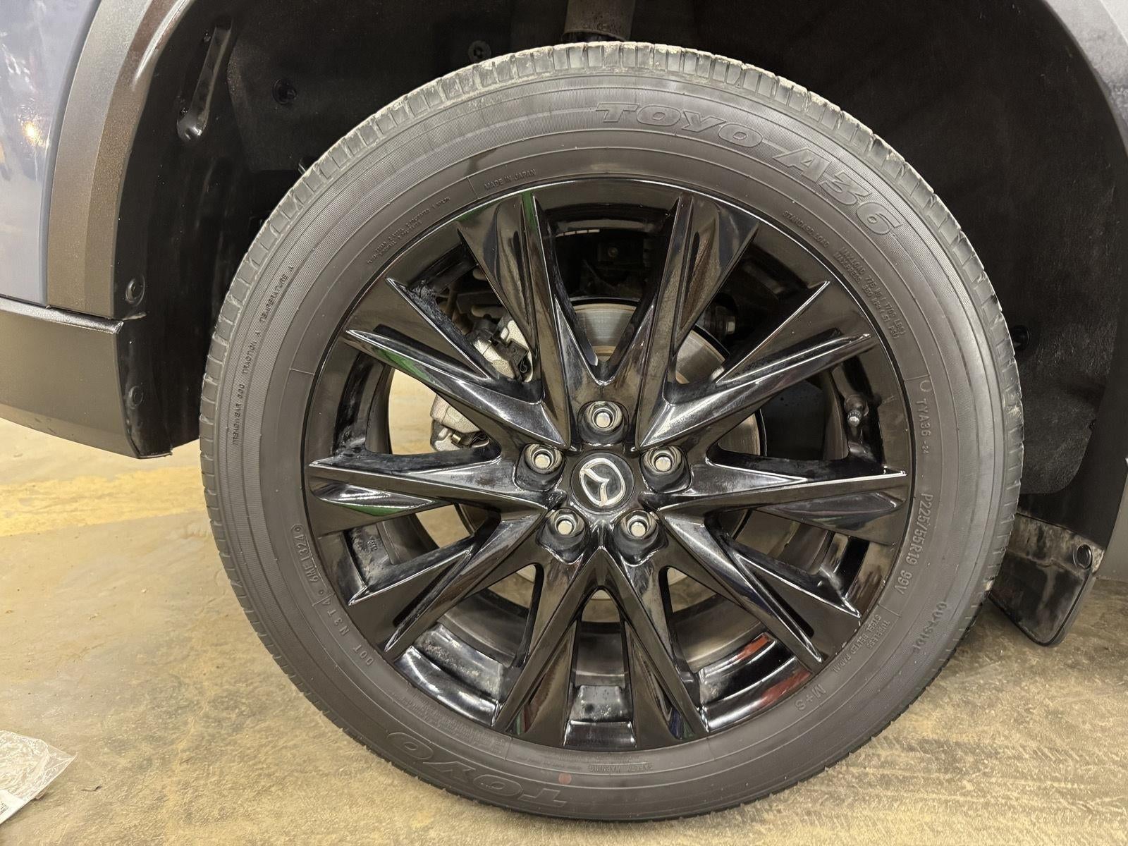 2024 Mazda Mazda CX-5 2.5 S Carbon Edition