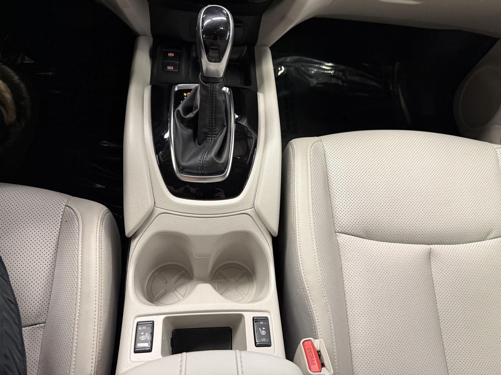 2022 Nissan Rogue Sport SL