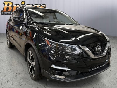 2022 Nissan Rogue Sport SL