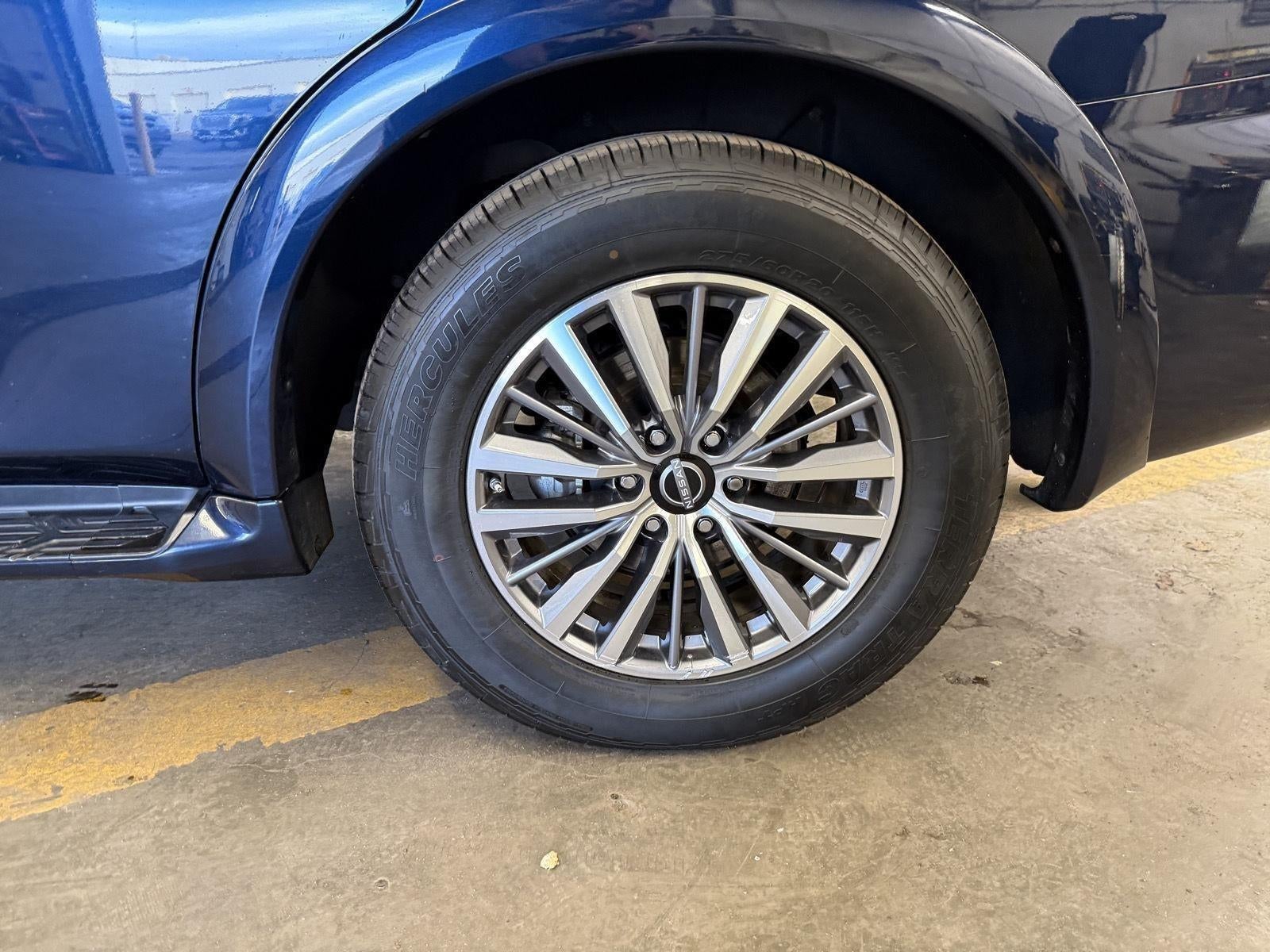 2023 Nissan Armada SL