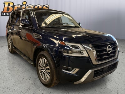 2023 Nissan Armada SL