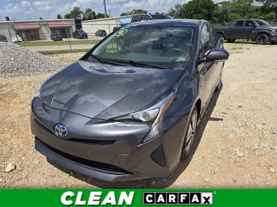 2017 Toyota Prius Two Eco