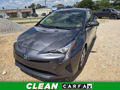 2017 Toyota Prius Two Eco